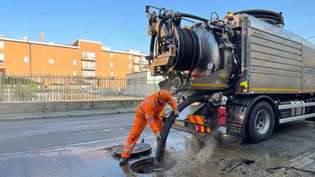autospurgo ecoserviziroma